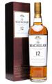 Macallan Scotch Single Malt 12 Year